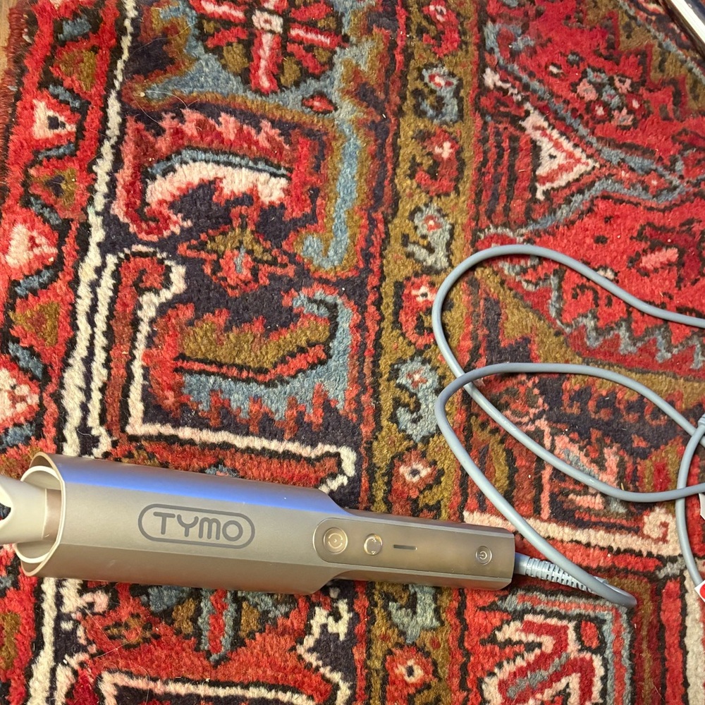 TYMO Curling Iron Automated Wand CURLPRO New without box